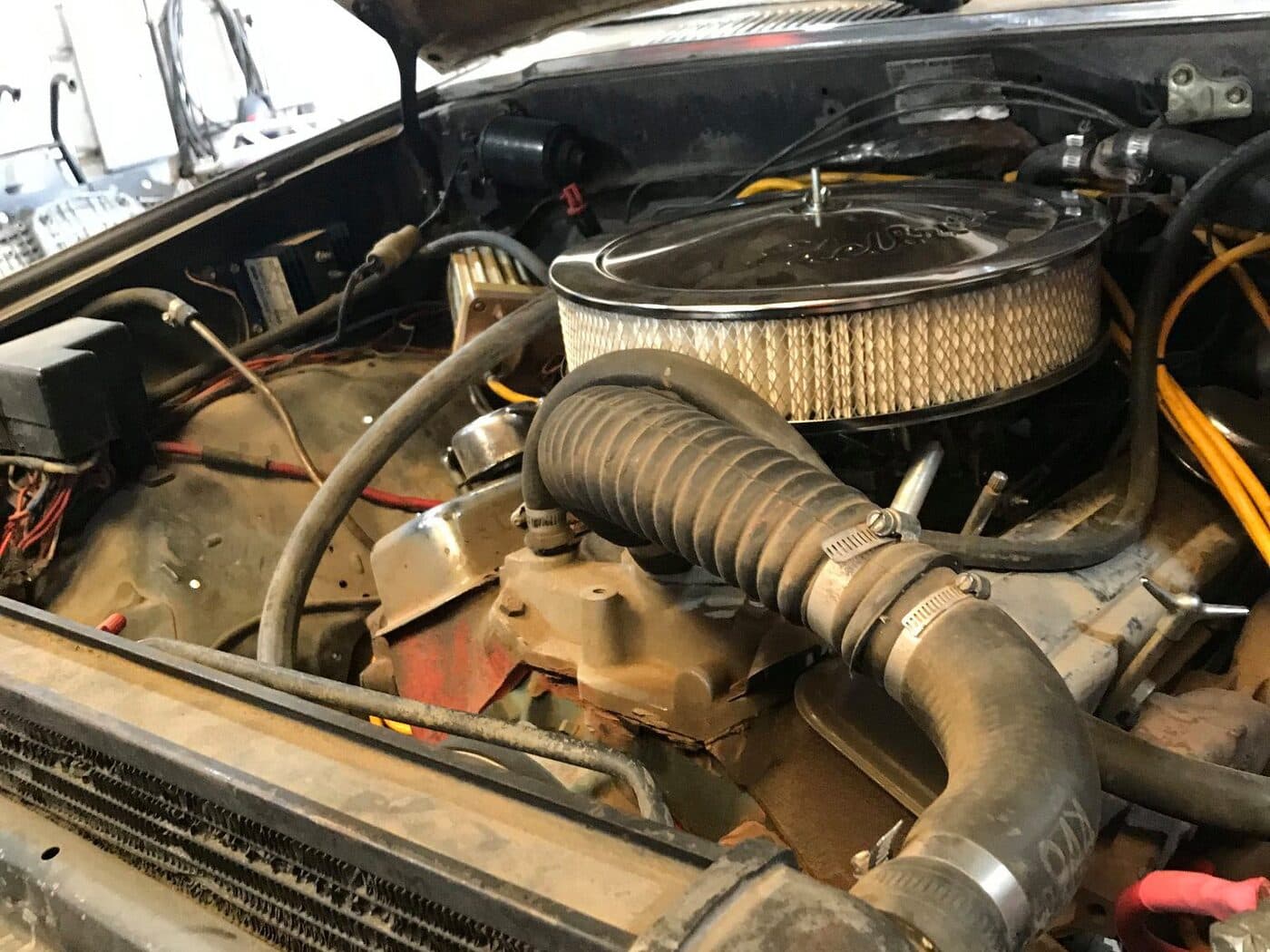 Engine & Drivetrain at Iron Forge, Sedalia CO
