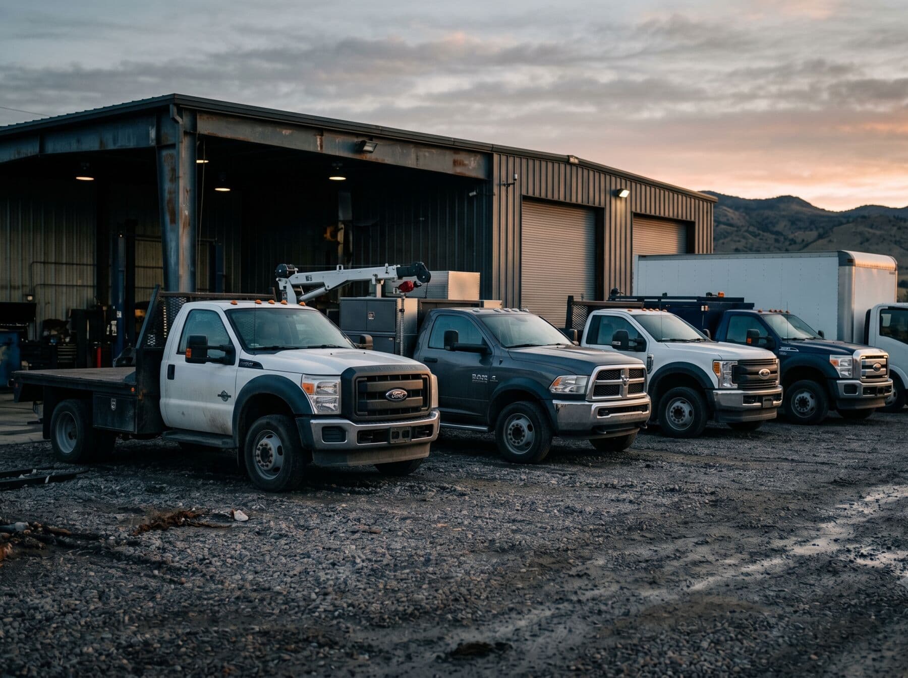 Iron Forge serving contractors in Sedalia, Colorado