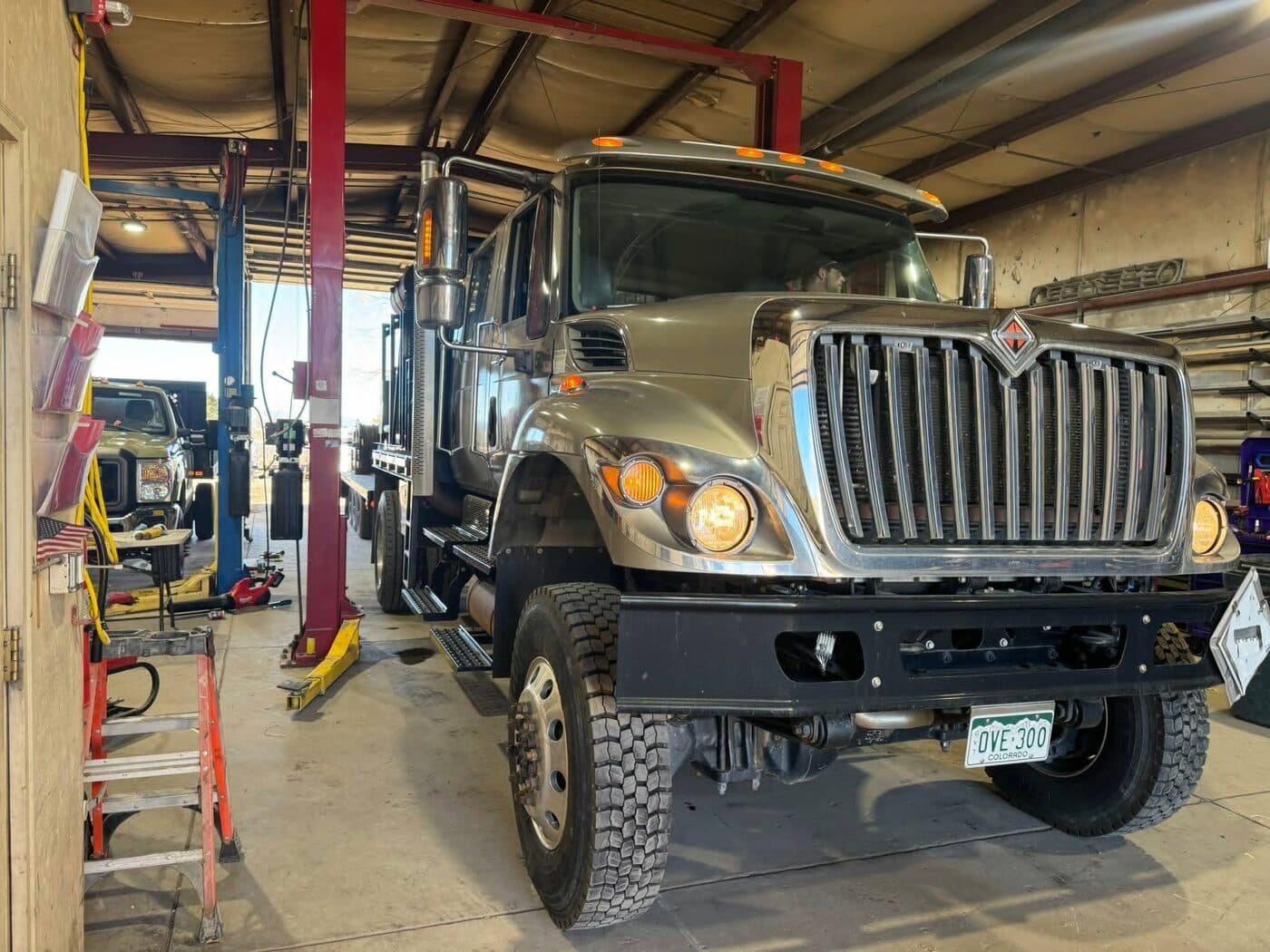 Preventive Maintenance at Iron Forge, Sedalia CO